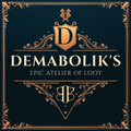 Demabolik’s Epic Atelier of Loot